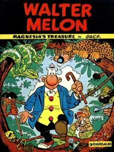Walter Melon - Magnesia's Treasure (Achille Talon) (up PBC