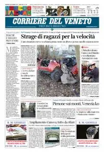 Corriere del Veneto Treviso e Belluno – 08 dicembre 2019