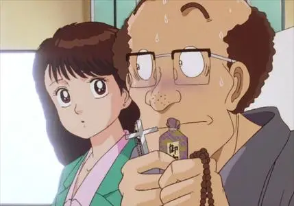 Oishinbo (The Gourmet) 045  - " Oishinbo (The Gourmet) 045 mkv" yEnc