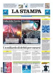 La Stampa Cuneo - 2 Aprile 2024