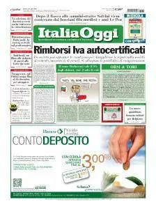 Italia Oggi - 23 Luglio 2016