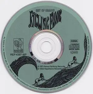 Killing Floor - Out Of Uranus (1971) {1993 Repertoire}