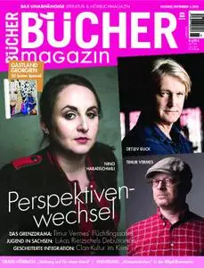 Bücher magazin – September 2018
