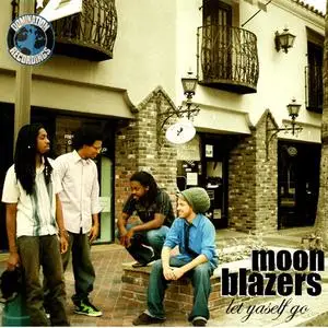 Moon Blazers - Let Yaself Go (EP) (2010)