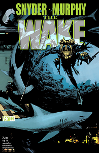 Le Sillage (The Wake) - Tome 2