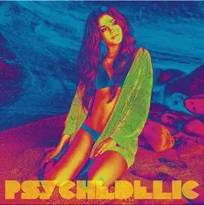 GraphicRiver - Psychedelic Photoshop Action