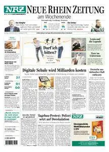 NRZ Neue Rhein Zeitung Wesel - 04. November 2017