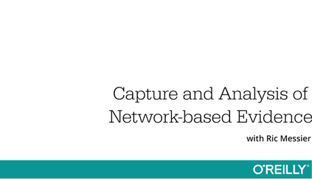 Capture and Analysis of Network-based Evidence