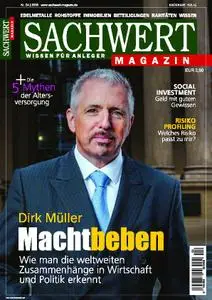 Sachwert Magazin – September 2018