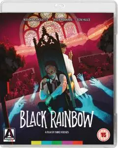 Black Rainbow (1989) + Extras [w/Commentaries]