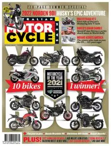 Australian Motorcycle News - December 09, 2021