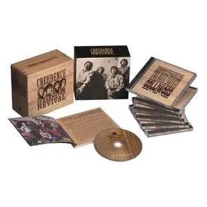 Creedence Clearwater Revival: Box Set, 6 CDs (2001)