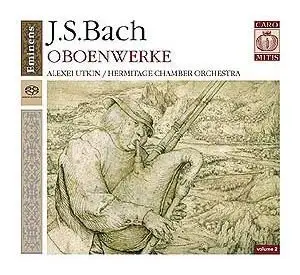 J.S.Bach - Oboenwerke Vol.2 - Utkin, Hermitage Orchestra