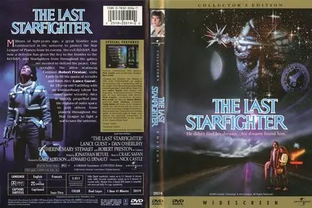 The Last Starfighter (1984) [Collector's Edition] [Re-UP]
