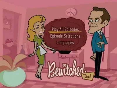 Bewitched (1964–1972) [Season 7] [ReUp]