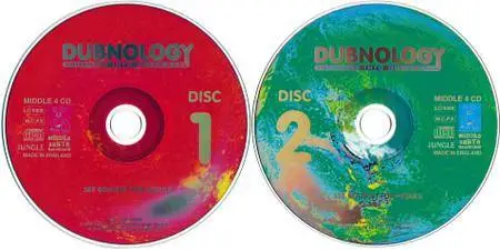 VA - Dubnology: Journeys Into Outer Bass (1995) 2CDs