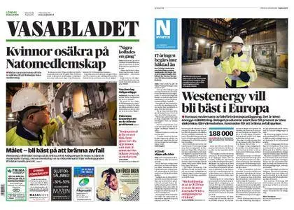 Vasabladet – 20.01.2018