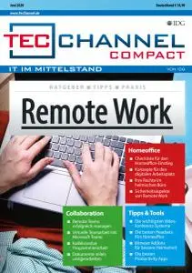 TecChannel Compact - Juni 2020