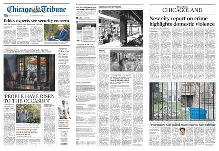 Chicago Tribune – September 29, 2020