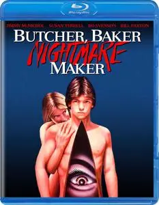 Butcher, Baker, Nightmare Maker (1982) [w/Commentaries]