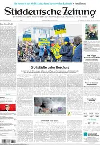 Süddeutsche Zeitung - 04 März 2022