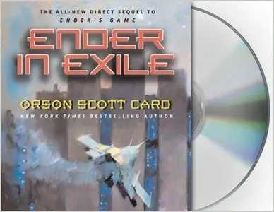 Ender in Exile (Audiobook)