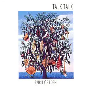 Talk Talk - Spirit Of Eden (1988/2014) [Official Digital Download 24-bit/96kHz]
