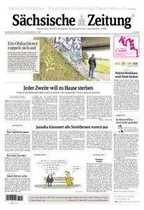 Sächsische Zeitung Dresden - 04. November 2017