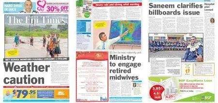 The Fiji Times – February 07, 2018