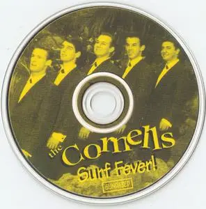 The Cornells - Surf Fever! (1995)