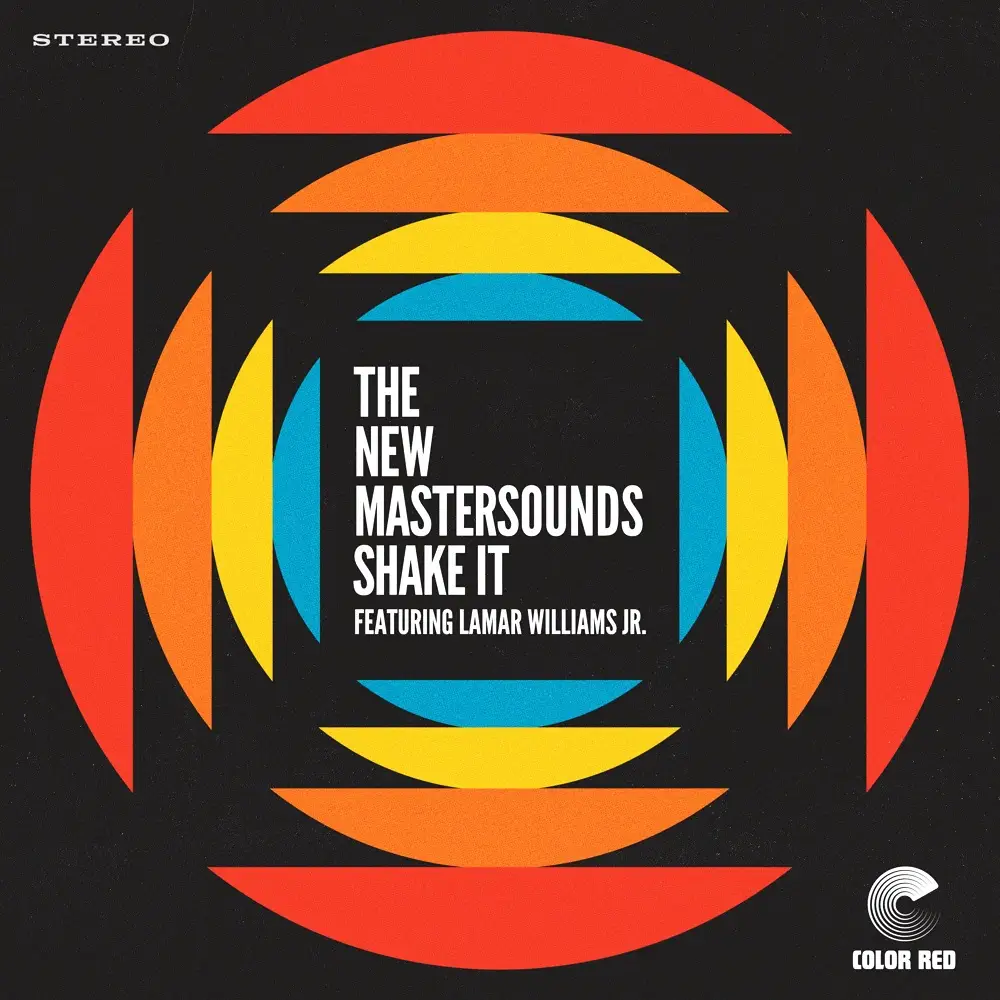 The New Mastersounds - Shake It (2019) / AvaxHome