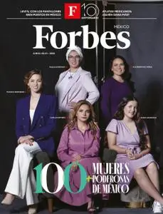 Forbes México - junio 2022