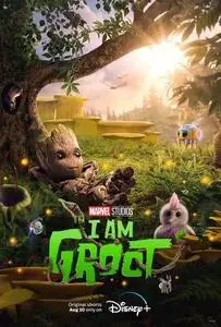 I am Groot S01E05