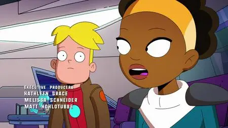 Final Space S01E09