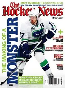 The Hockey News - 14 February 2011