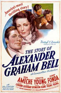 The Story of Alexander Graham Bell (1939)