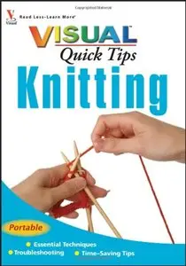Knitting VISUAL Quick Tips [Repost]