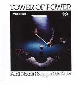 Tower Of Power - Ain't Nothing Stopping (1976) [Reissue 2016] MCH PS3 ISO + Hi-Res FLAC
