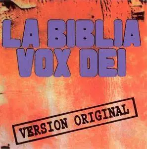 Vox Dei - La Biblia (version original) (1971)