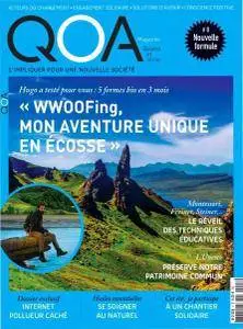 QOA N.8 - Juillet-Août-Septembre 2017