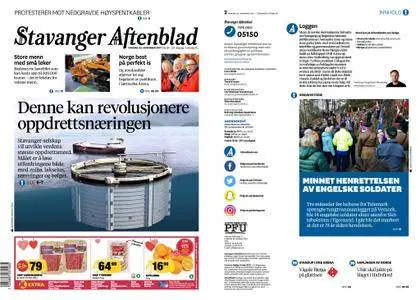 Stavanger Aftenblad – 20. november 2017