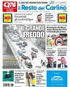 Il Resto del Carlino Ferrara - 28 Febbraio 2018
