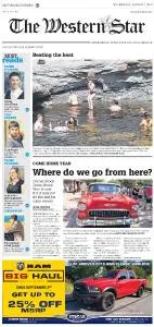 The Western Star - August 7, 2019