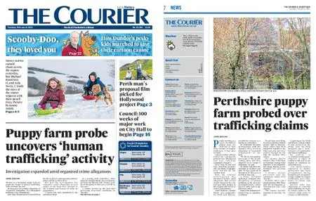 The Courier Perth & Perthshire – February 09, 2021