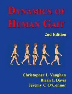 Dynamics of Human Gait, 2nd edition