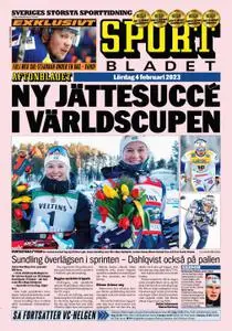 Sportbladet – 04 februari 2023