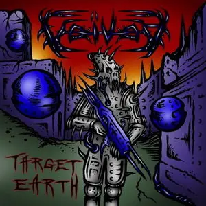 Voivod – Target Earth (2013) [Limited Edition]