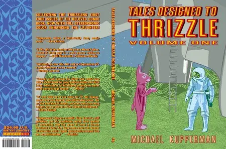 Tales Designed to Thrizzle Vol. 01 (2009)