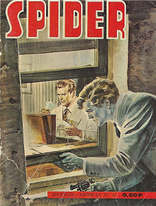 Spider Agent Spécial - Tome 12 - Le Maillon de la Chaîne