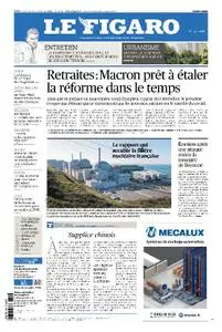 Le Figaro – 29 octobre 2019
